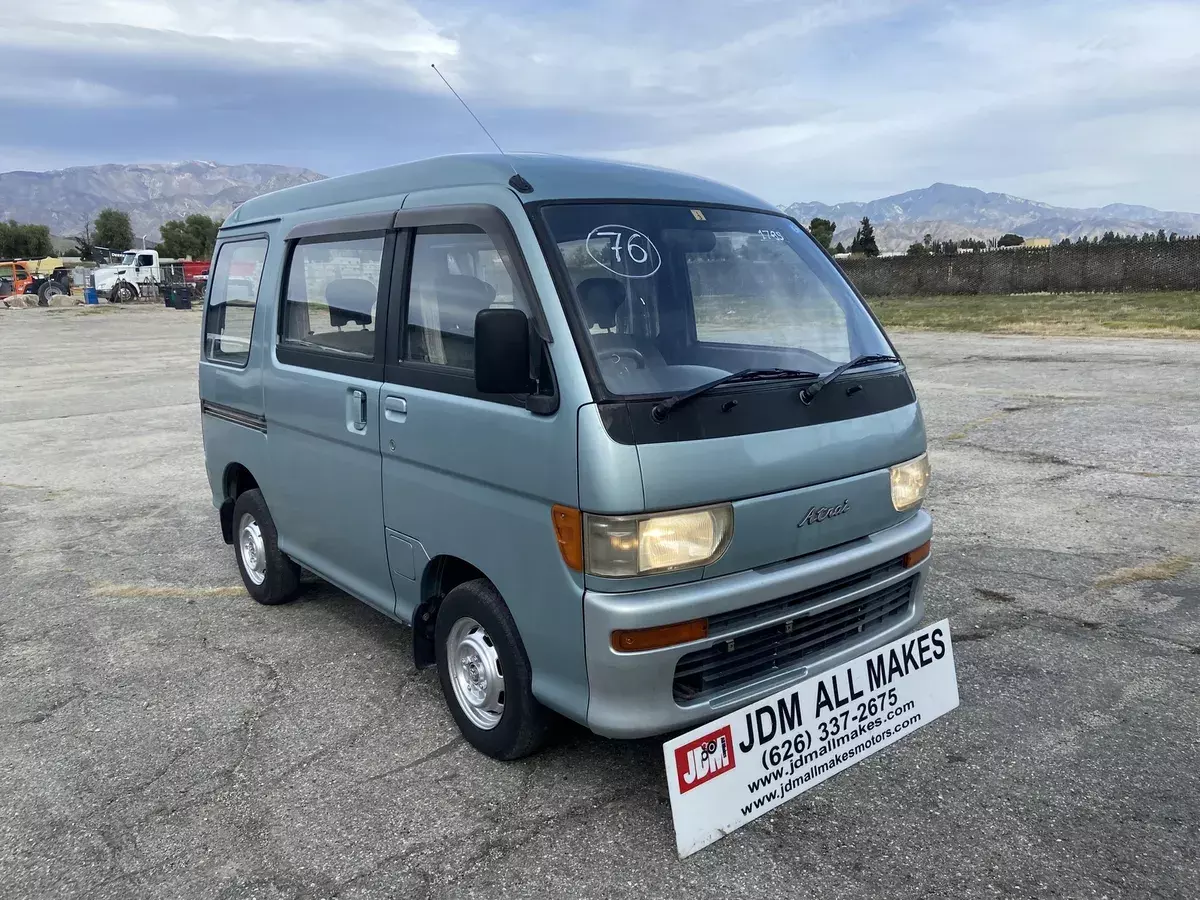 1994 Daihatsu Atrai 4X4
