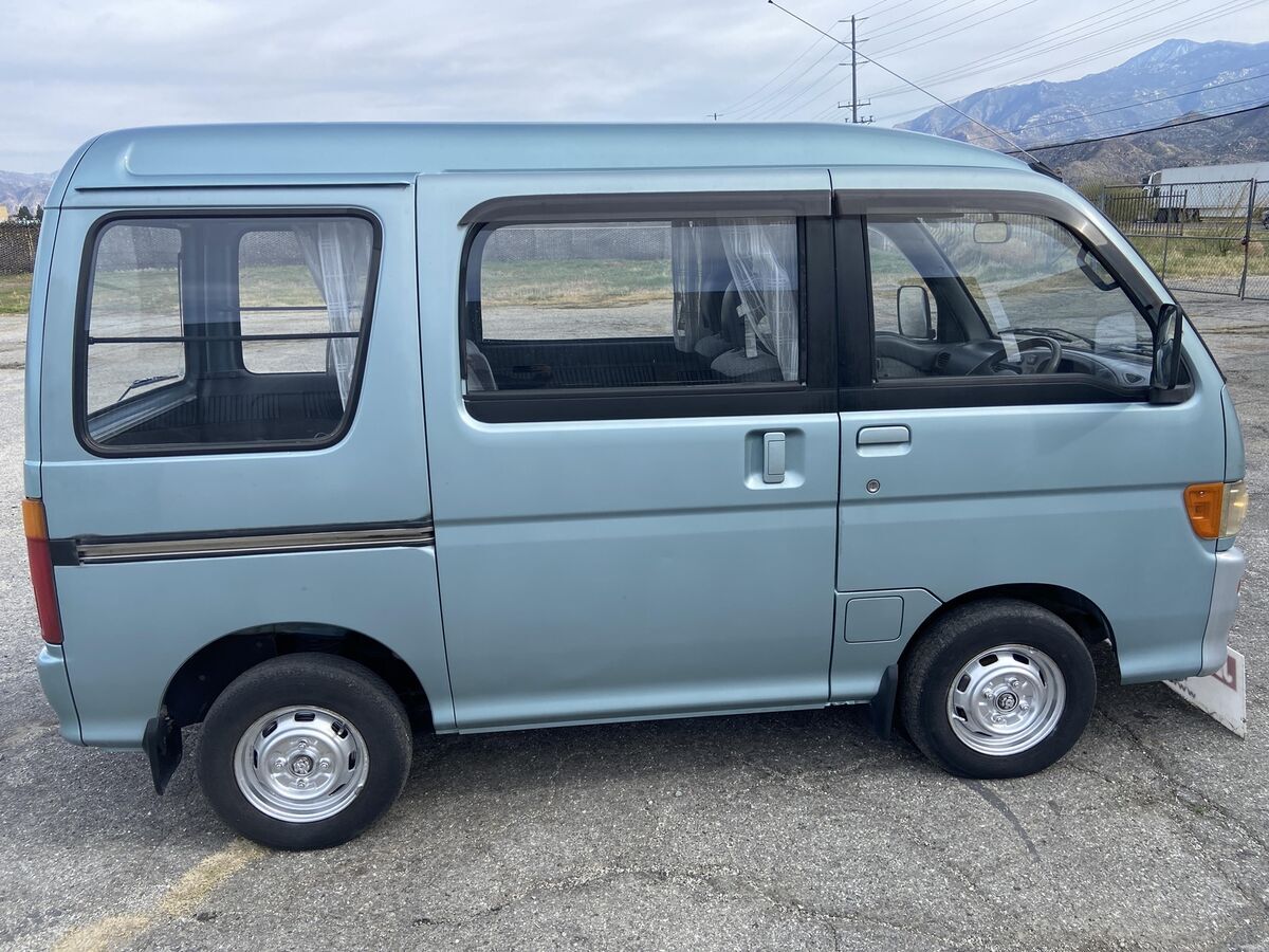 1994 Daihatsu Atrai 4X4 - photo 13