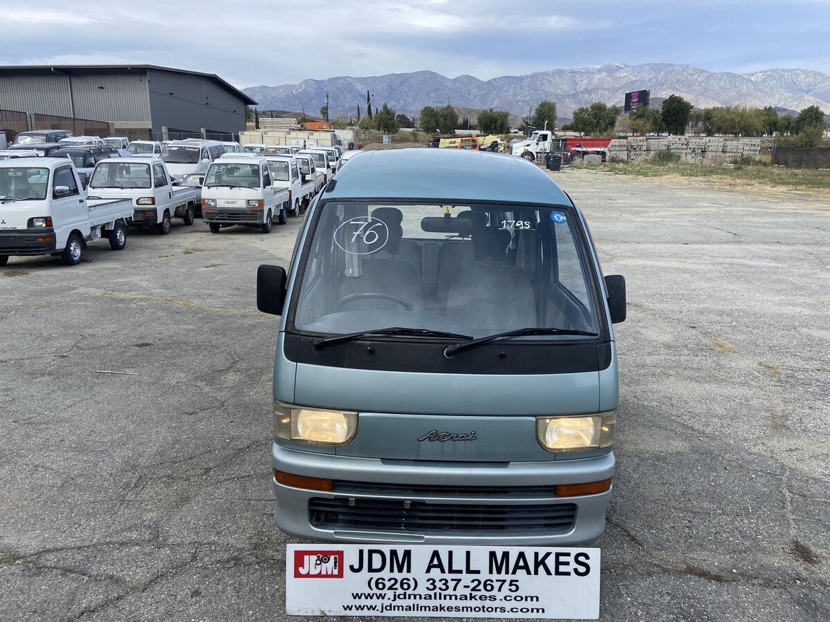 1994 Daihatsu Atrai 4X4 - photo 2