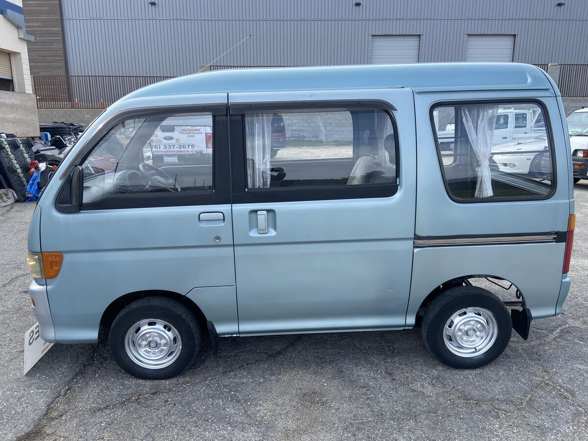 1994 Daihatsu Atrai 4X4 - photo 5