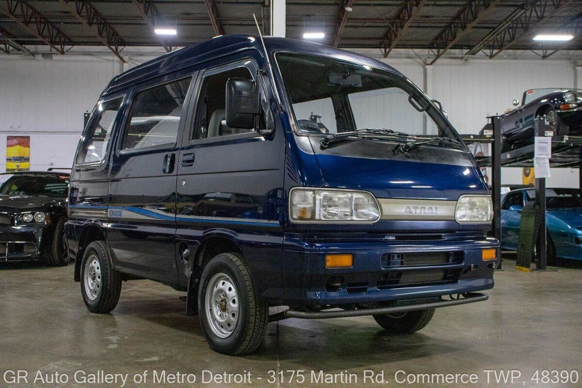 1994 Daihatsu Atrai Van - photo 10