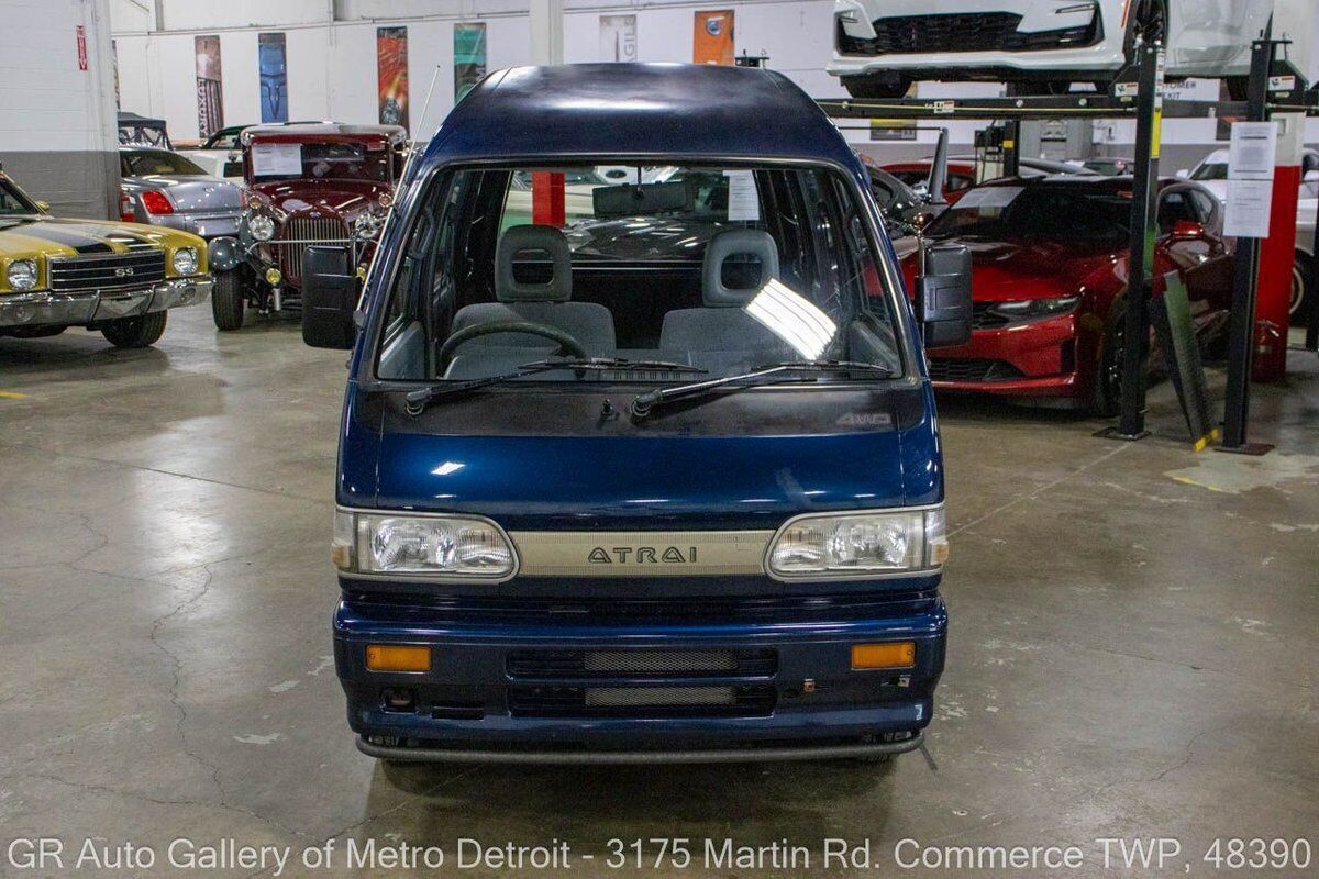 1994 Daihatsu Atrai Van - photo 11