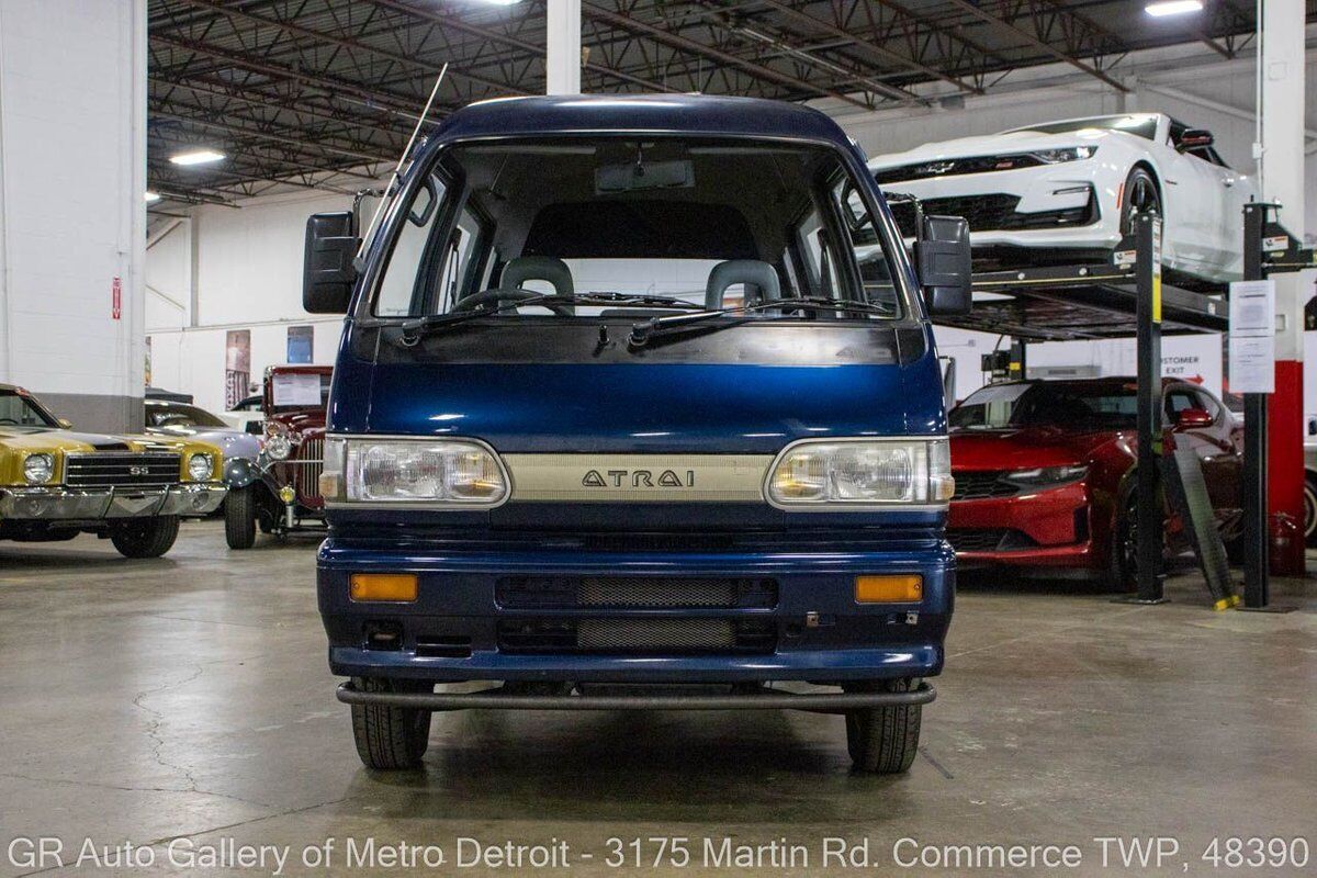 1994 Daihatsu Atrai Van - photo 12