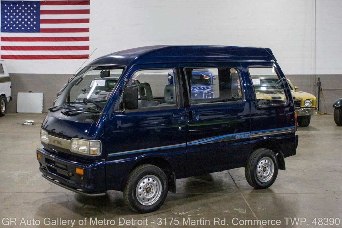 1994 Daihatsu Atrai Van - photo 13