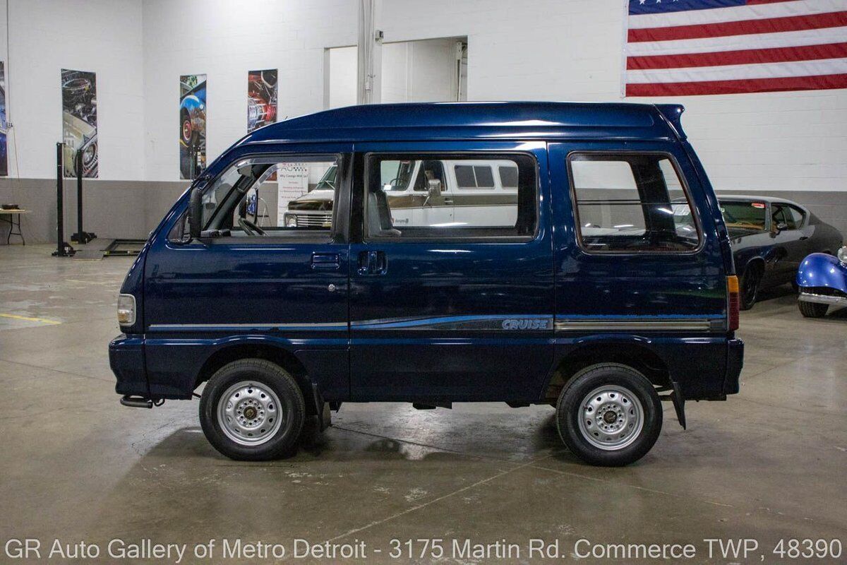 1994 Daihatsu Atrai Van - photo 3