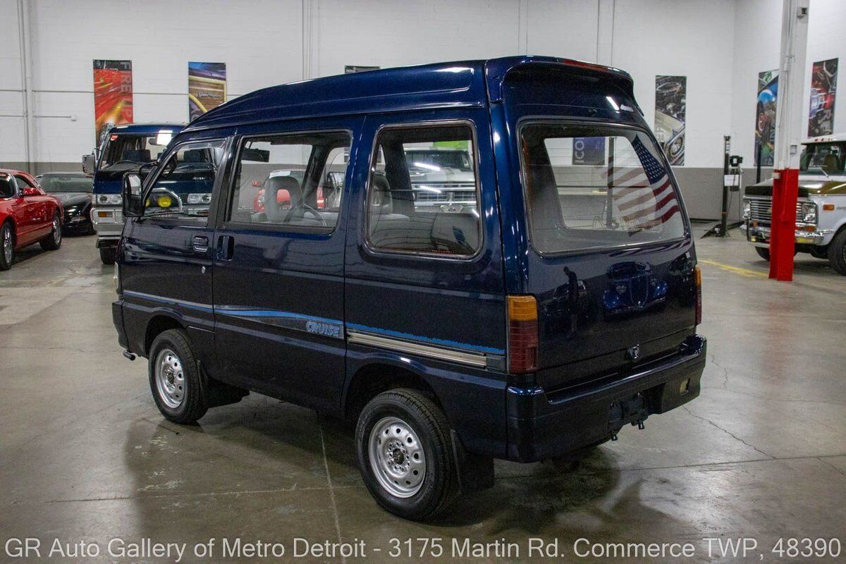 1994 Daihatsu Atrai Van - photo 4