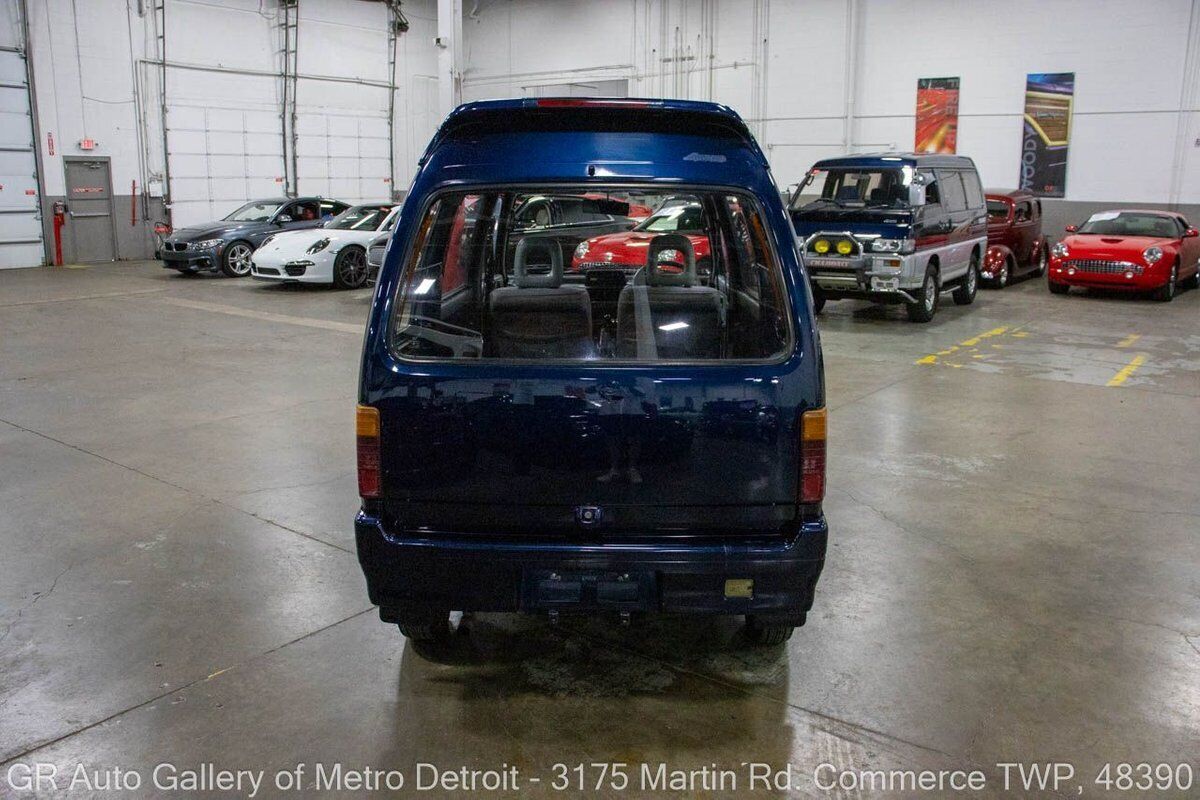 1994 Daihatsu Atrai Van - photo 5