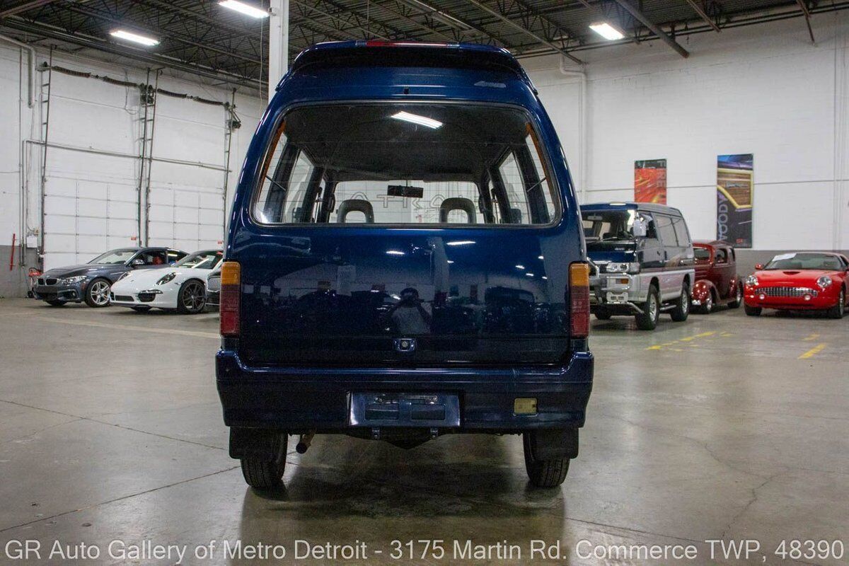 1994 Daihatsu Atrai Van - photo 6