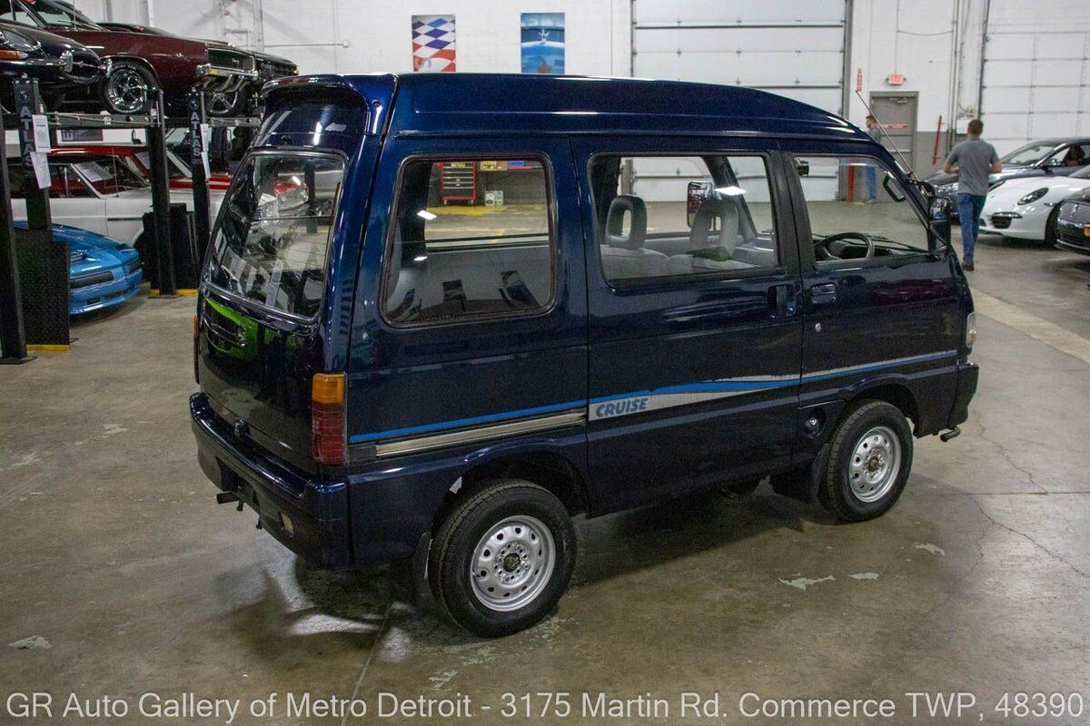 1994 Daihatsu Atrai Van - photo 7