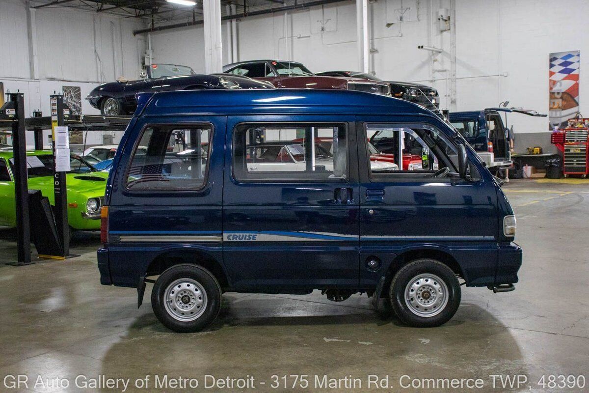 1994 Daihatsu Atrai Van - photo 8