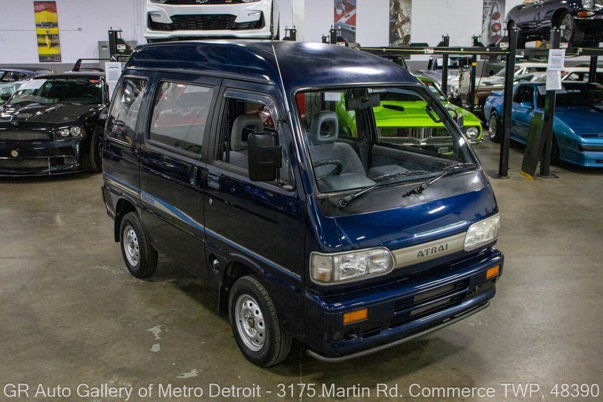 1994 Daihatsu Atrai Van - photo 9