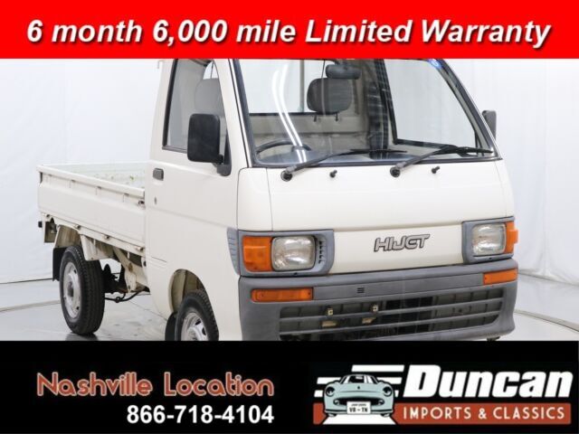 1994 Daihatsu HiJet