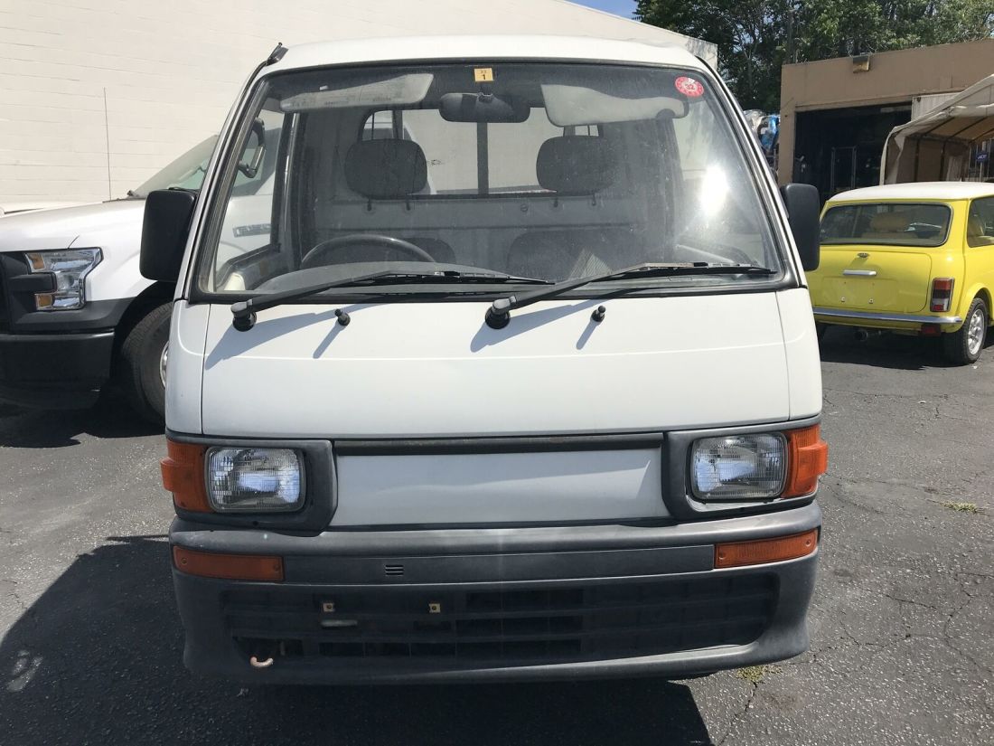 1994 Daihatsu Hijet Dump - photo 2