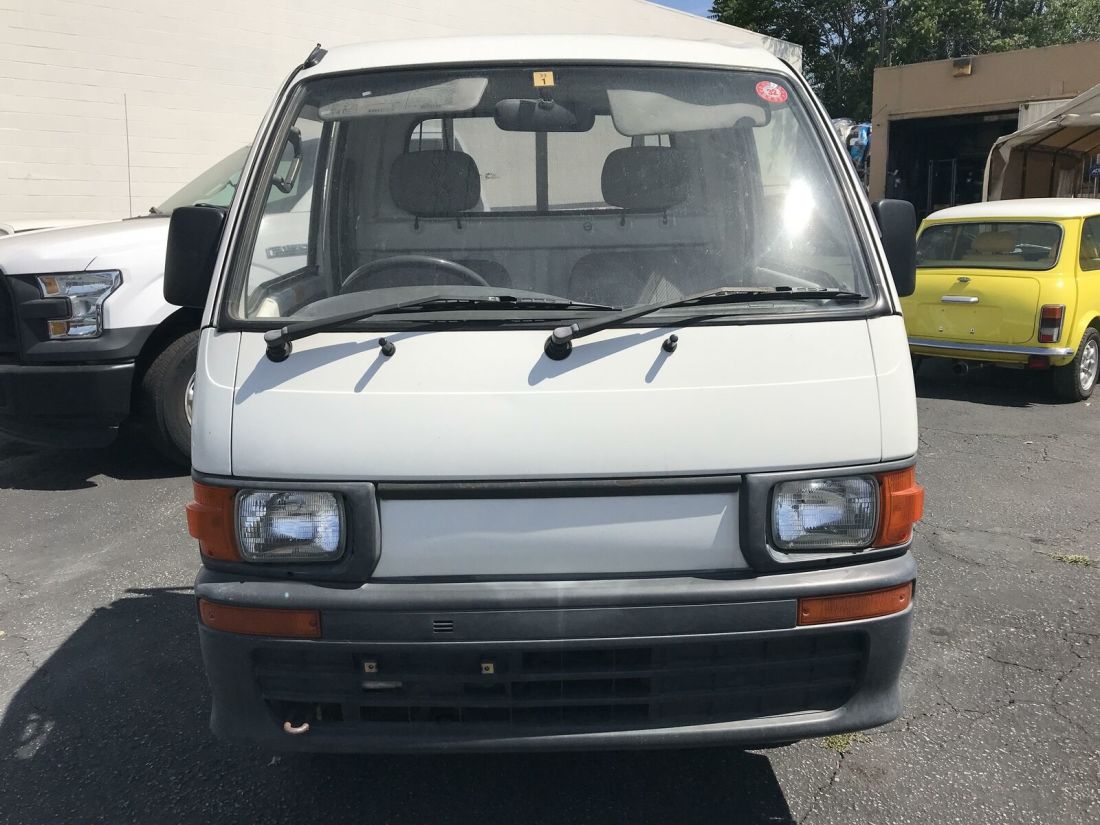 1994 Daihatsu Hijet Dump - photo 8