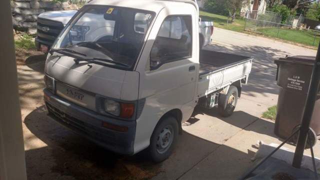 1980 Daihatsu Hijet - photo 2