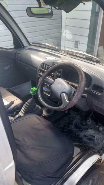 1980 Daihatsu Hijet - photo 3