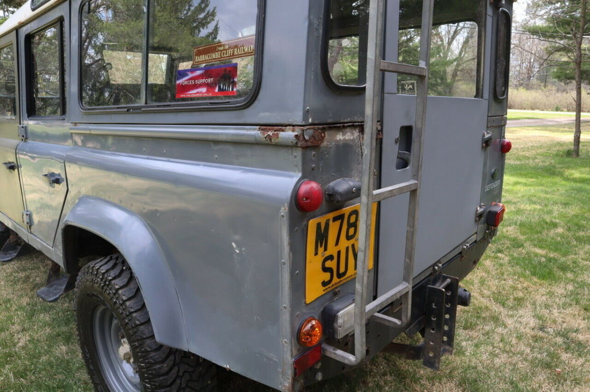 1994 Land Rover Defender 110 300Tdi - photo 10