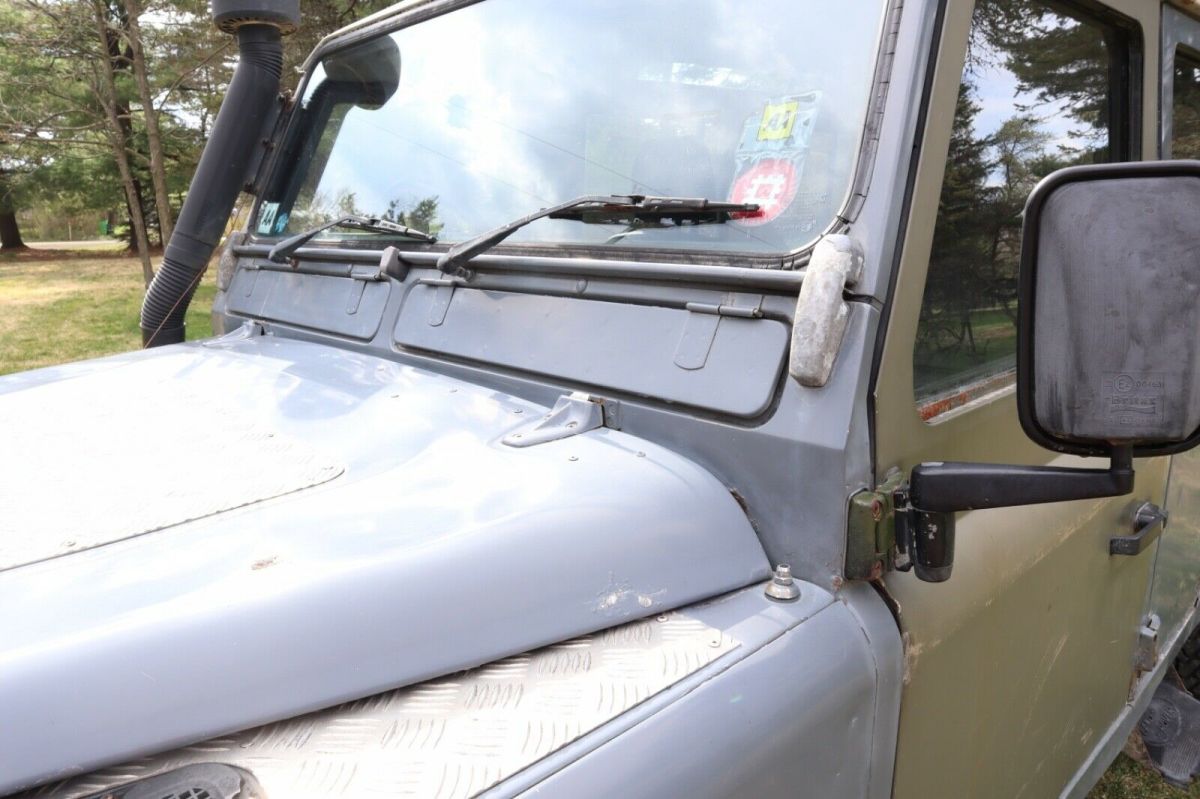 1994 Land Rover Defender 110 300Tdi - photo 2