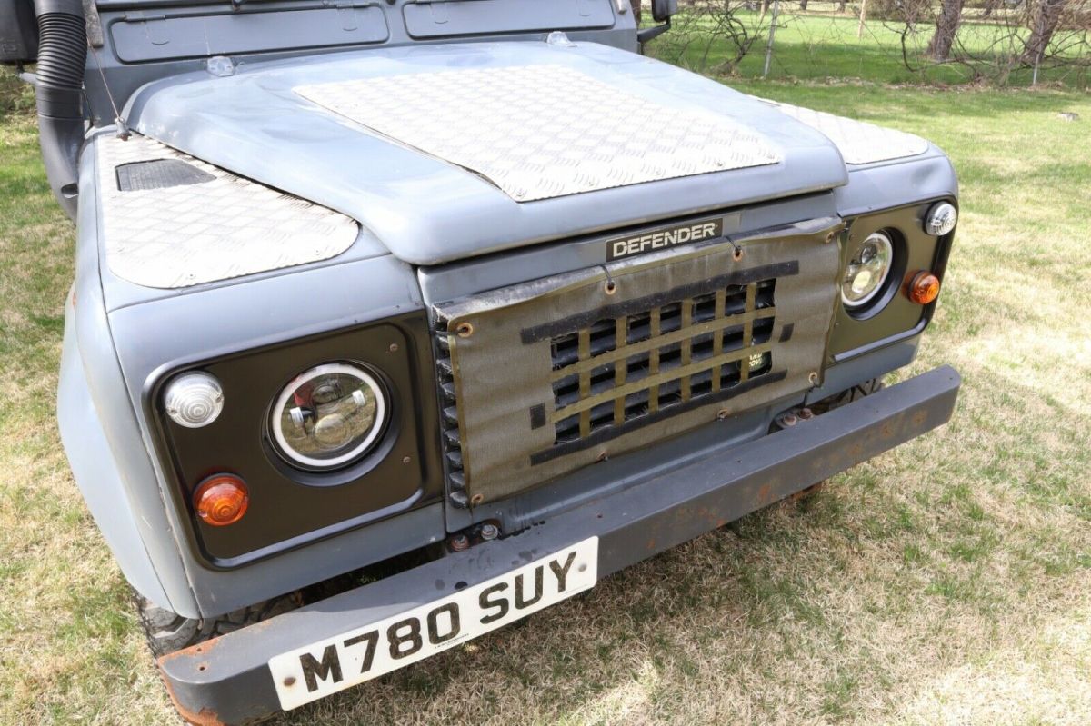 1994 Land Rover Defender 110 300Tdi - photo 3