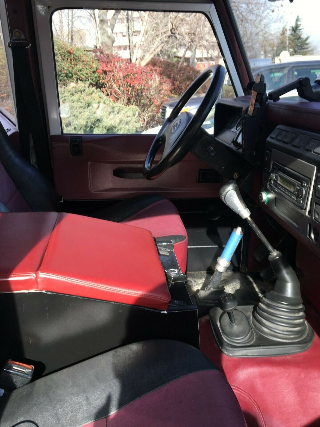 1994 Land Rover Defender V8 Special - photo 9