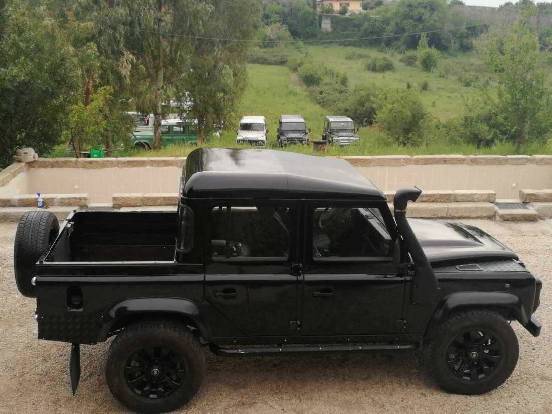 1994 Land Rover Defender - photo 10