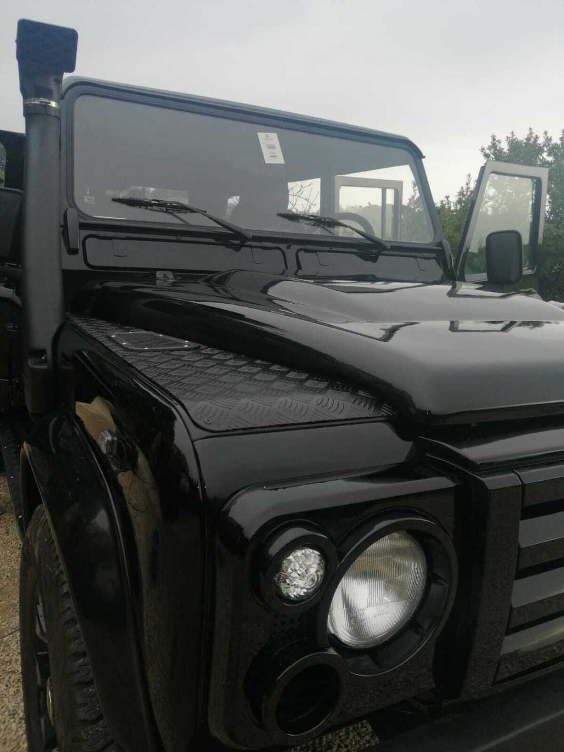 1994 Land Rover Defender - photo 12