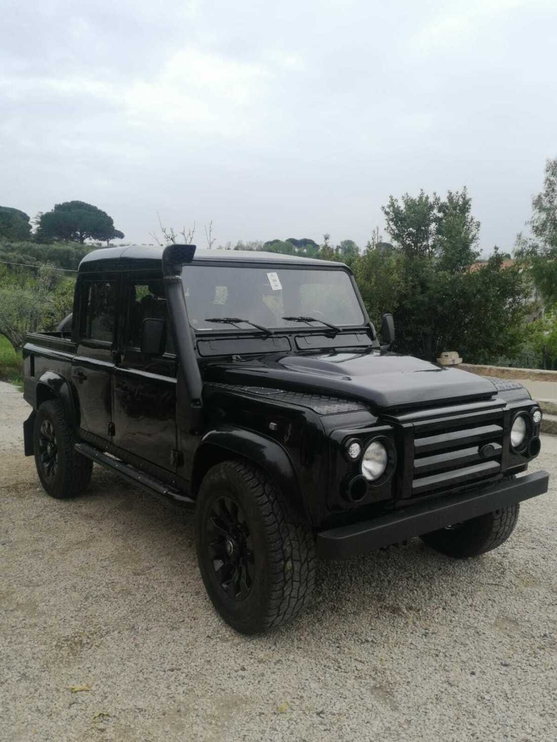 1994 Land Rover Defender - photo 13