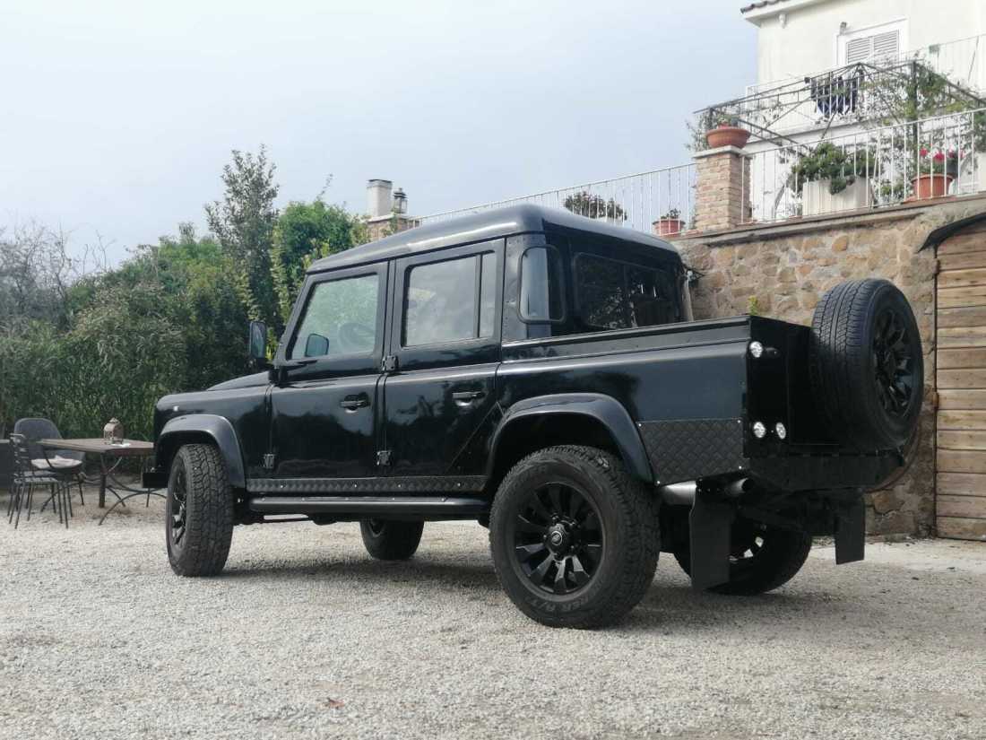 1994 Land Rover Defender - photo 2