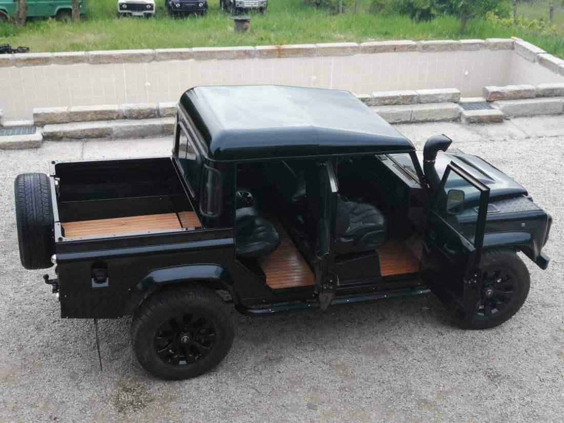 1994 Land Rover Defender - photo 3