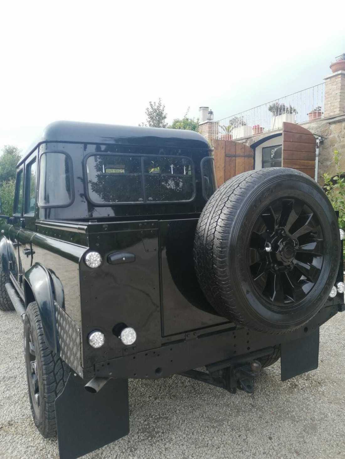 1994 Land Rover Defender - photo 4