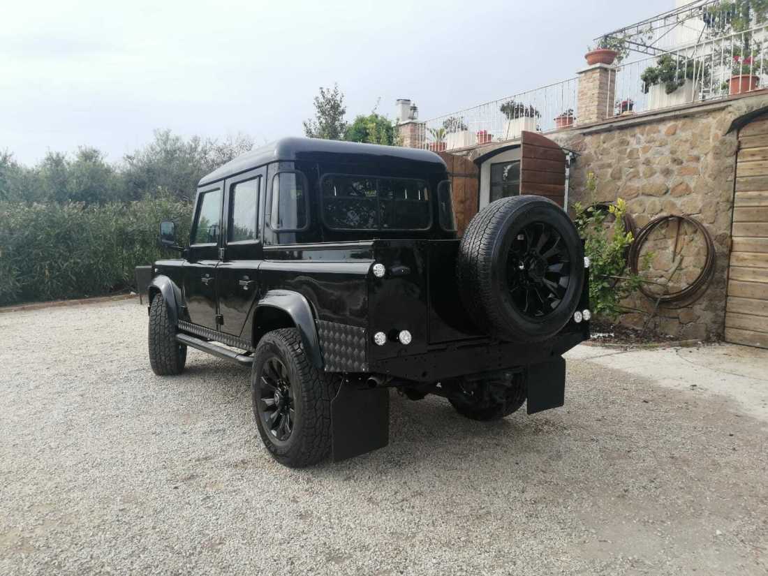1994 Land Rover Defender - photo 7