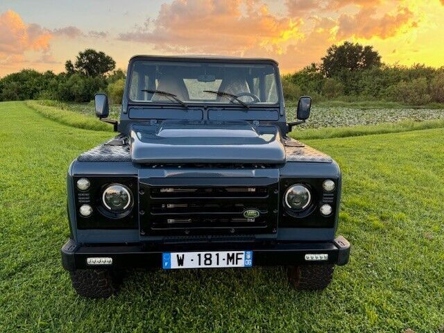 1994 Land Rover Defender - photo 10