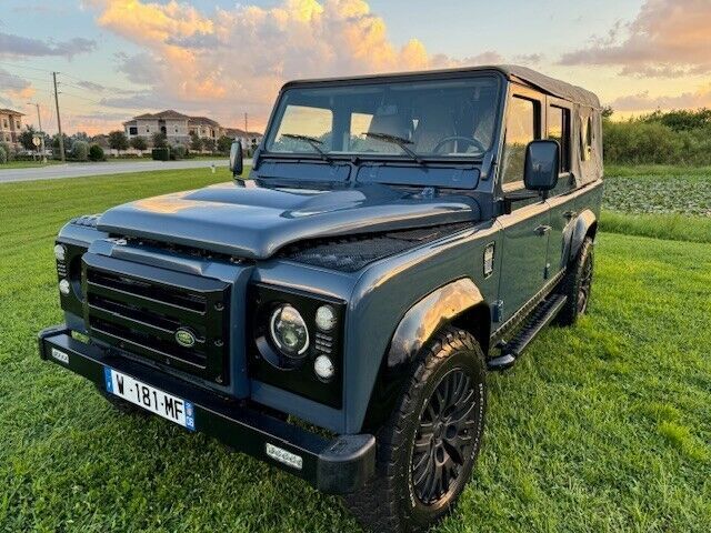 1994 Land Rover Defender - photo 11