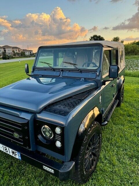 1994 Land Rover Defender - photo 13