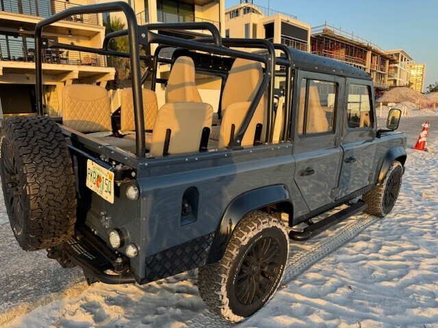 1994 Land Rover Defender - photo 5