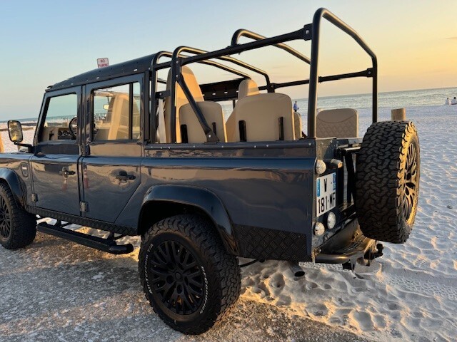 1994 Land Rover Defender - photo 7