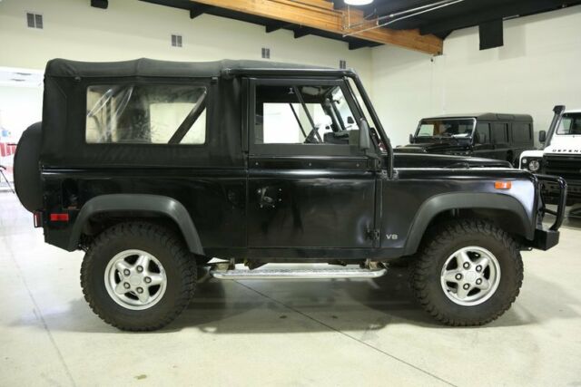1994 Land Rover Defender 90 2dr Convertible - photo 2