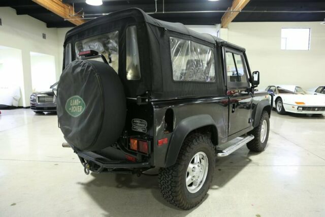 1994 Land Rover Defender 90 2dr Convertible - photo 3