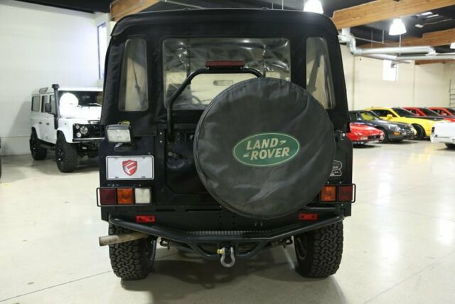 1994 Land Rover Defender 90 2dr Convertible - photo 4