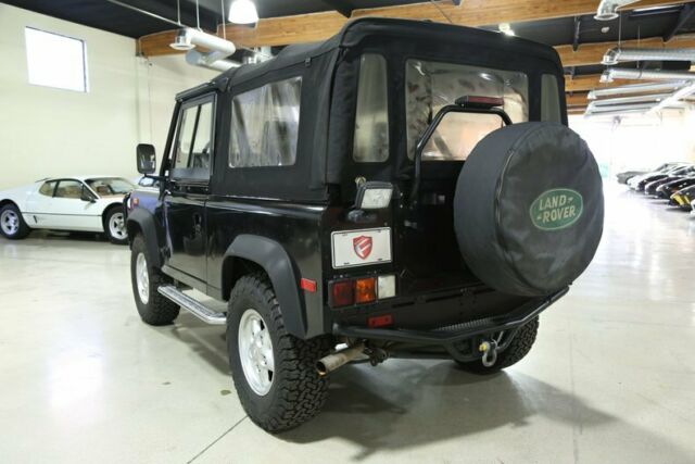 1994 Land Rover Defender 90 2dr Convertible - photo 5