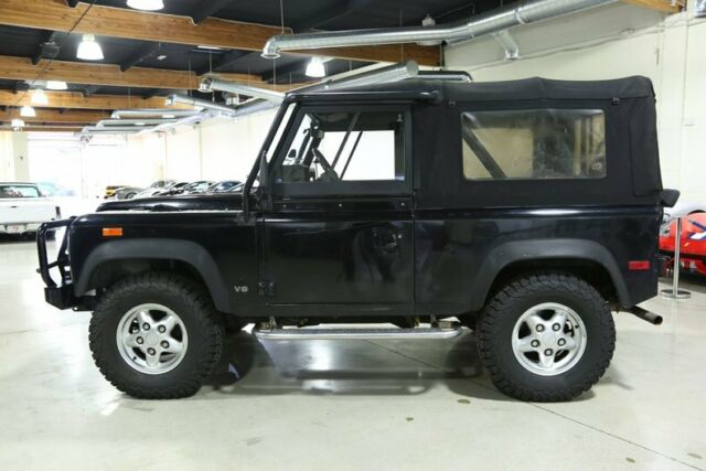 1994 Land Rover Defender 90 2dr Convertible - photo 6