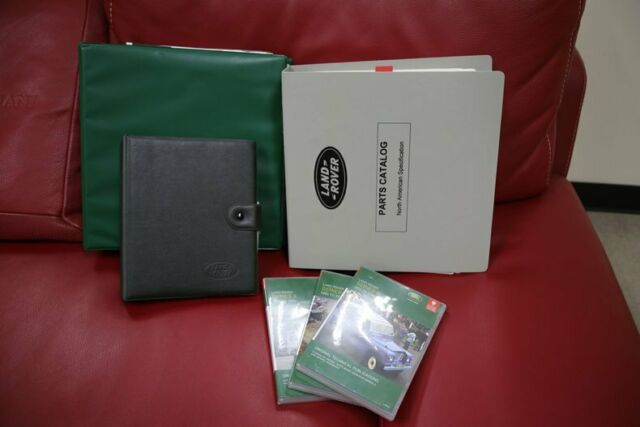 1994 Land Rover Defender 90 2dr Convertible - photo 9