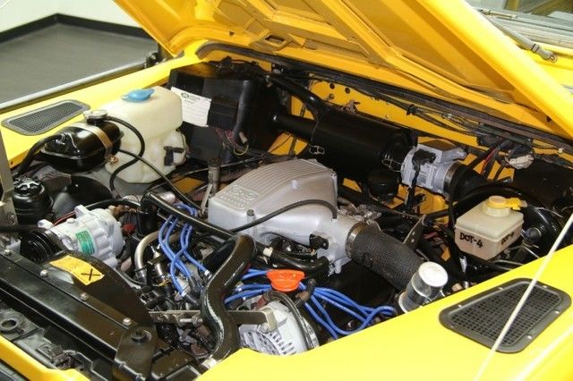 1994 Land Rover Defender Convertible - photo 4