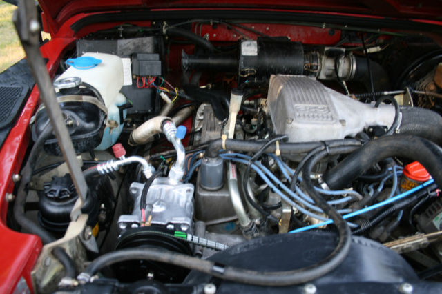 1994 Land Rover Defender - photo 11
