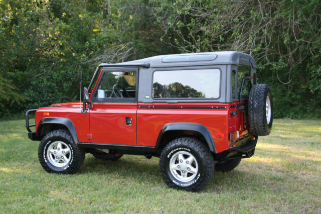1994 Land Rover Defender - photo 2