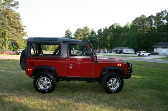 1994 Land Rover Defender - photo 3