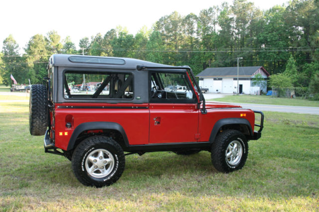 1994 Land Rover Defender - photo 5