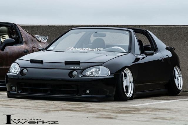1994 Honda Del Sol - photo 3