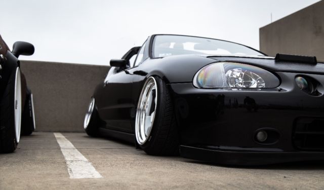 1994 Honda Del Sol - photo 4