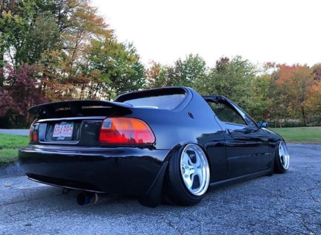 1994 Honda Del Sol - photo 5